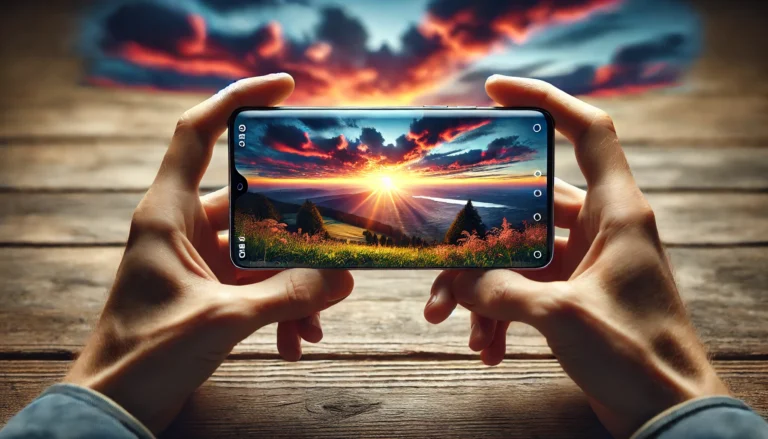 Cómo Crear Fotografías Impresionantes Usando Solo un Smartphone