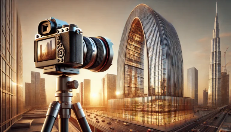 Cómo Fotografía Arquitectura: Técnicas para Capturar Espacios y Edificios