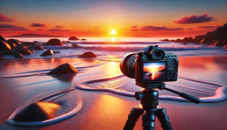 Cómo Fotografiar Amaneceres y Atardeceres: Captura la Magia de la Luz