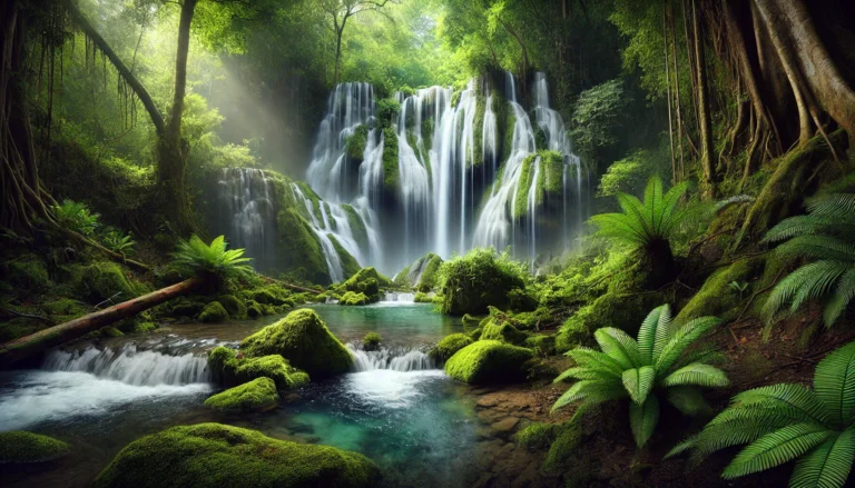 Cómo Fotografiar Cascadas: Técnicas para Capturar la Magia del Agua en Movimiento