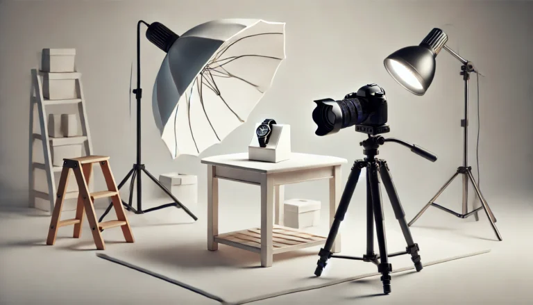 Cómo Hacer Fotos de Productos para Vender Online