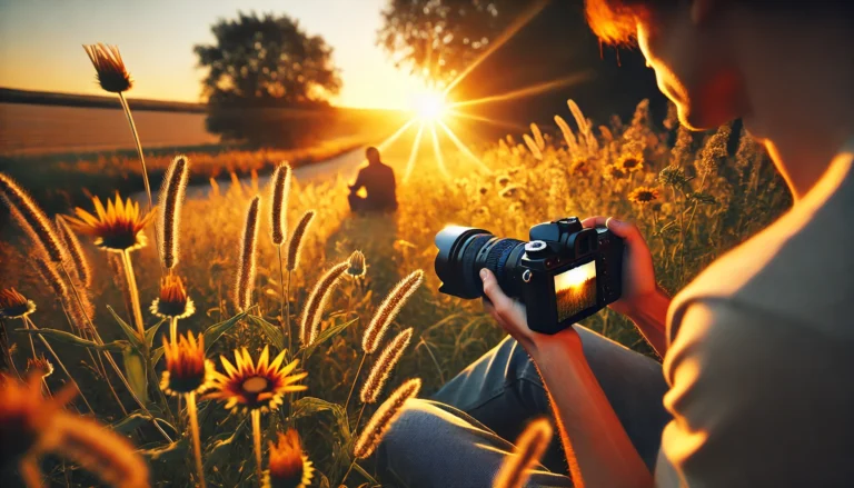 El Guía Completo para Fotografiar con Luz Natural