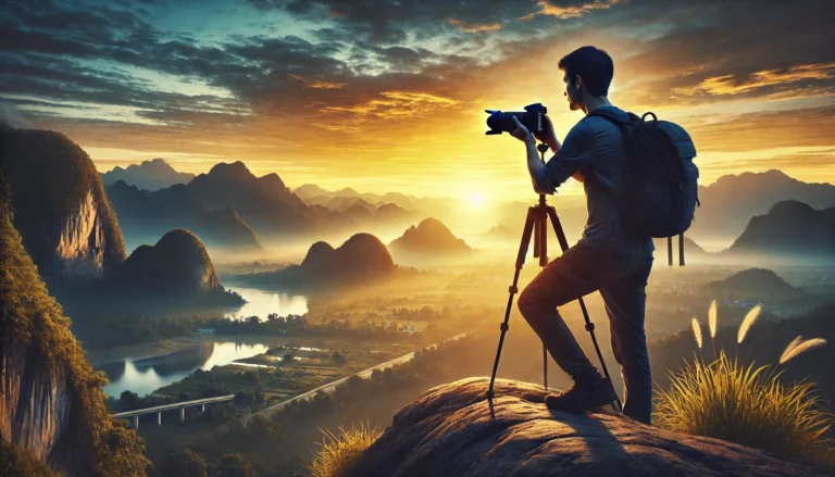 Fotografía de Paisajes: Trucos para Capturar Vistas Increíbles