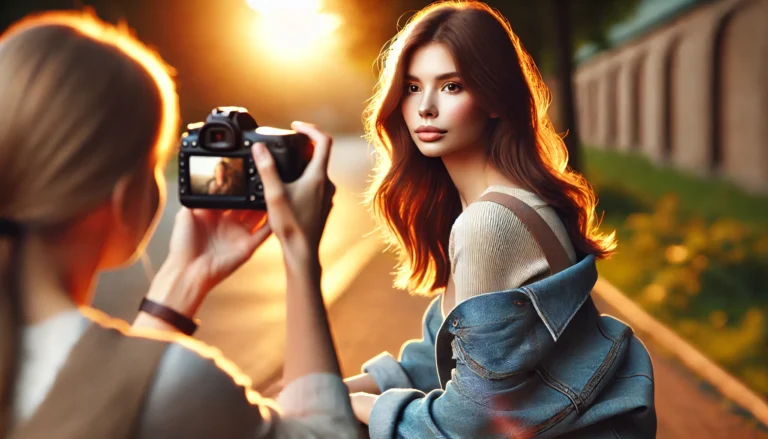 Fotografía de Retratos: Cómo Capturar la Esencia de las Personas